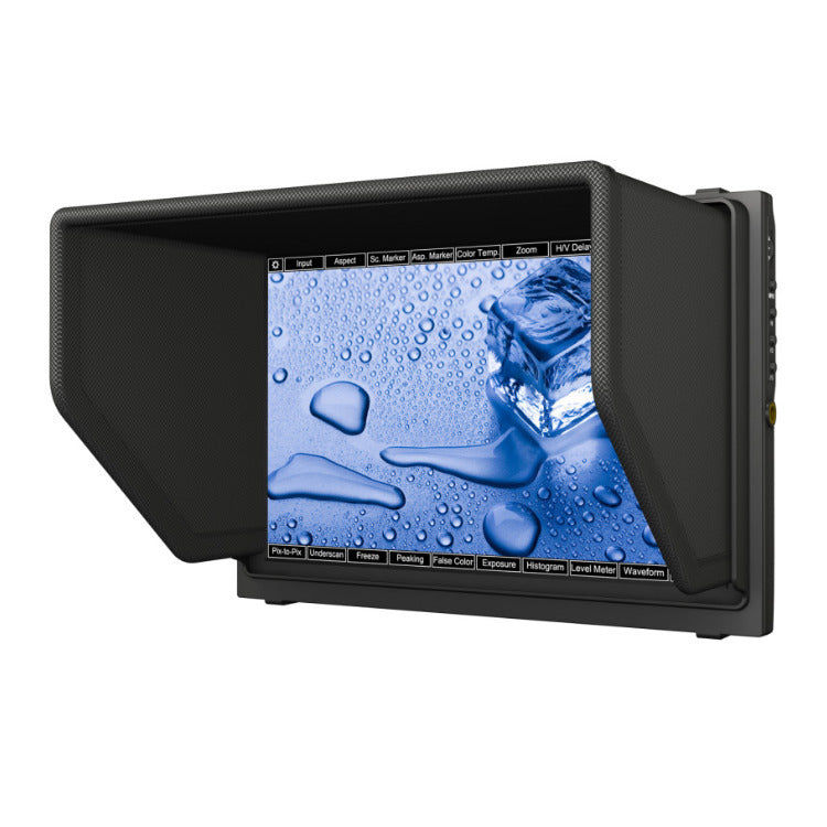 Lilliput TM-1018/S 10.1-Inch Touch 3G-SDI Camera Monitor