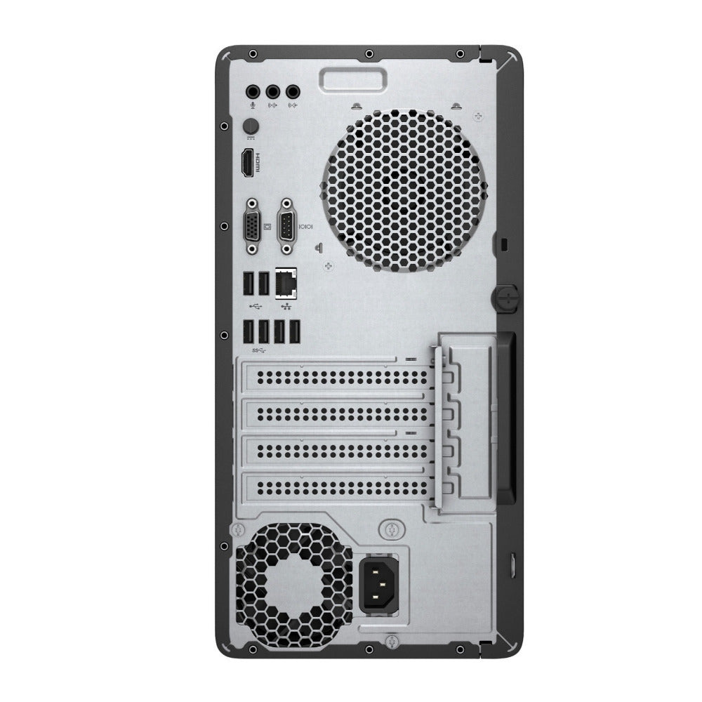 HP Pavilion 590-P0027 Desktop PC, Intel Core i5-8400, 8GB RAM + 16GB Intel Optane, 2TB HDD (Certified Refurbished)