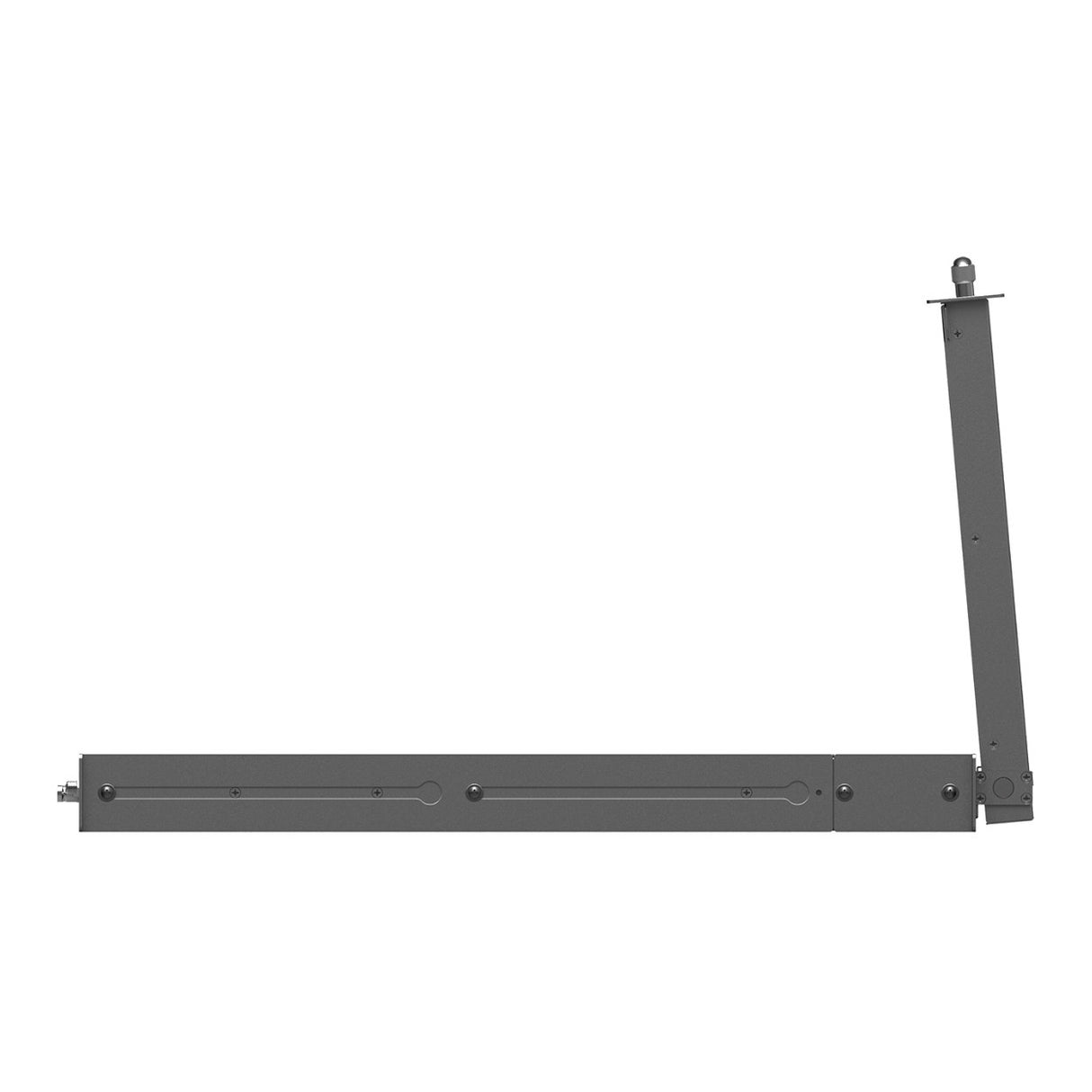 Lilliput RM-1730S 17.3-Inch 1RU FHD Pull-out Rackmount Monitor with Waveform, Vector