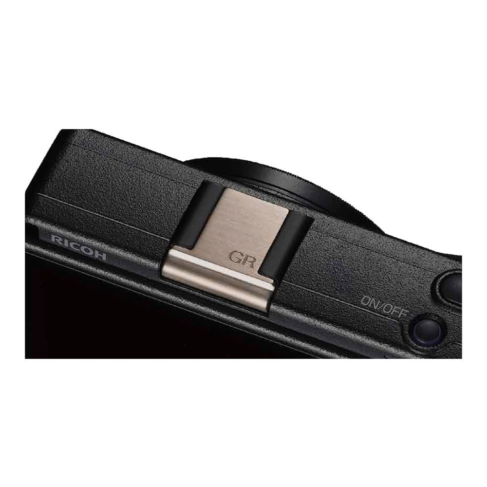 Ricoh GK-1 Metal Hot Shoe Cover