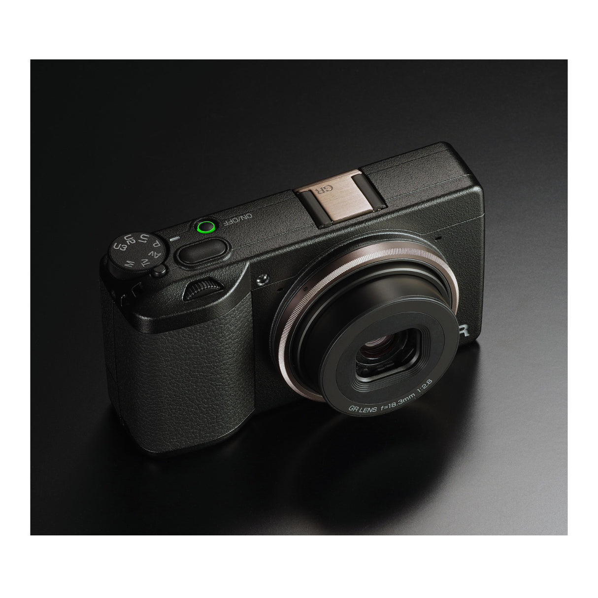 Ricoh GK-1 Metal Hot Shoe Cover