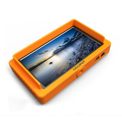 Lilliput Q5 5.5-Inch Full HD Camera Monitor with SDI and HDMI Cross Conversion
