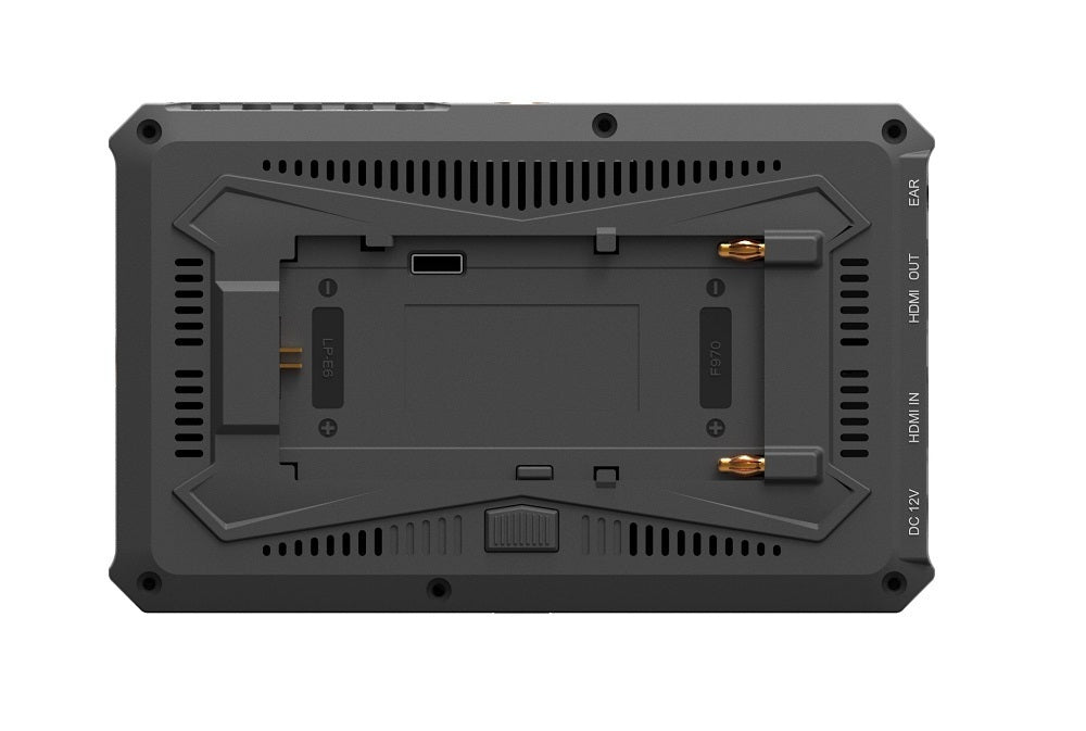 Lilliput A5 5-Inch On-Camera Broadcast Field Monitor
