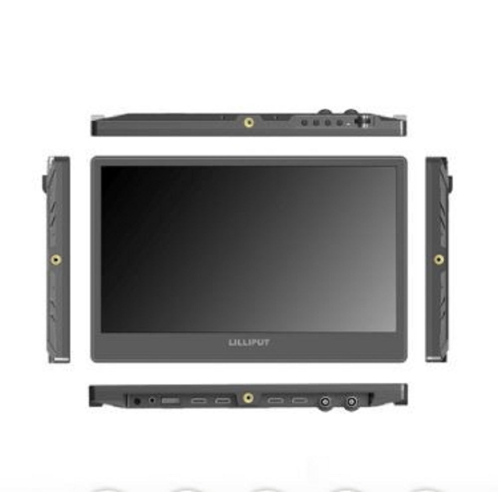 Lilliput A12 12.5-Inch 4K Broadcast Director Monitor