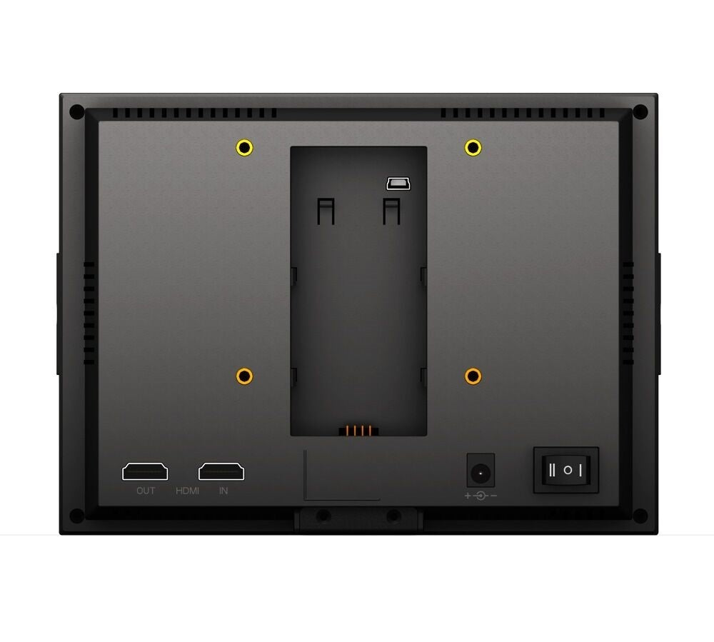 Lilliput 5D-II/O/P 7-Inch On-Camera Field Monitor