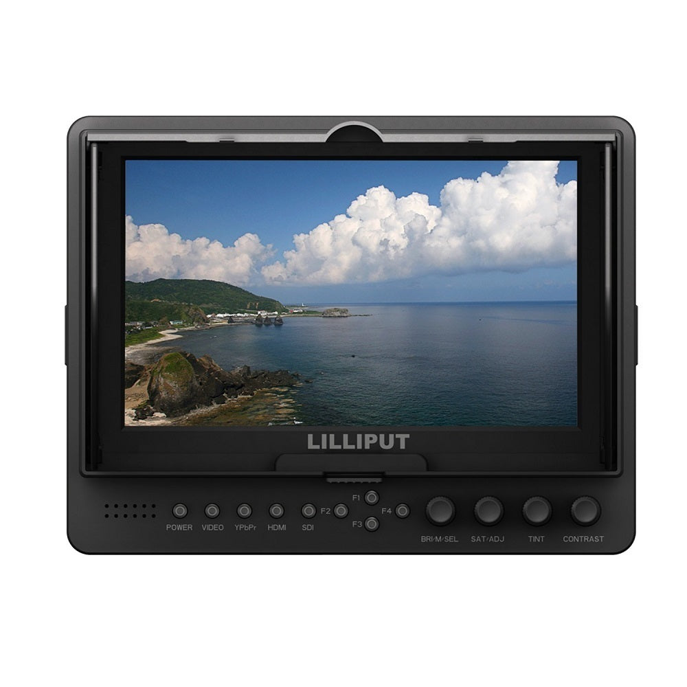 Lilliput 665/O/P 7-Inch On-Camera Field Monitor