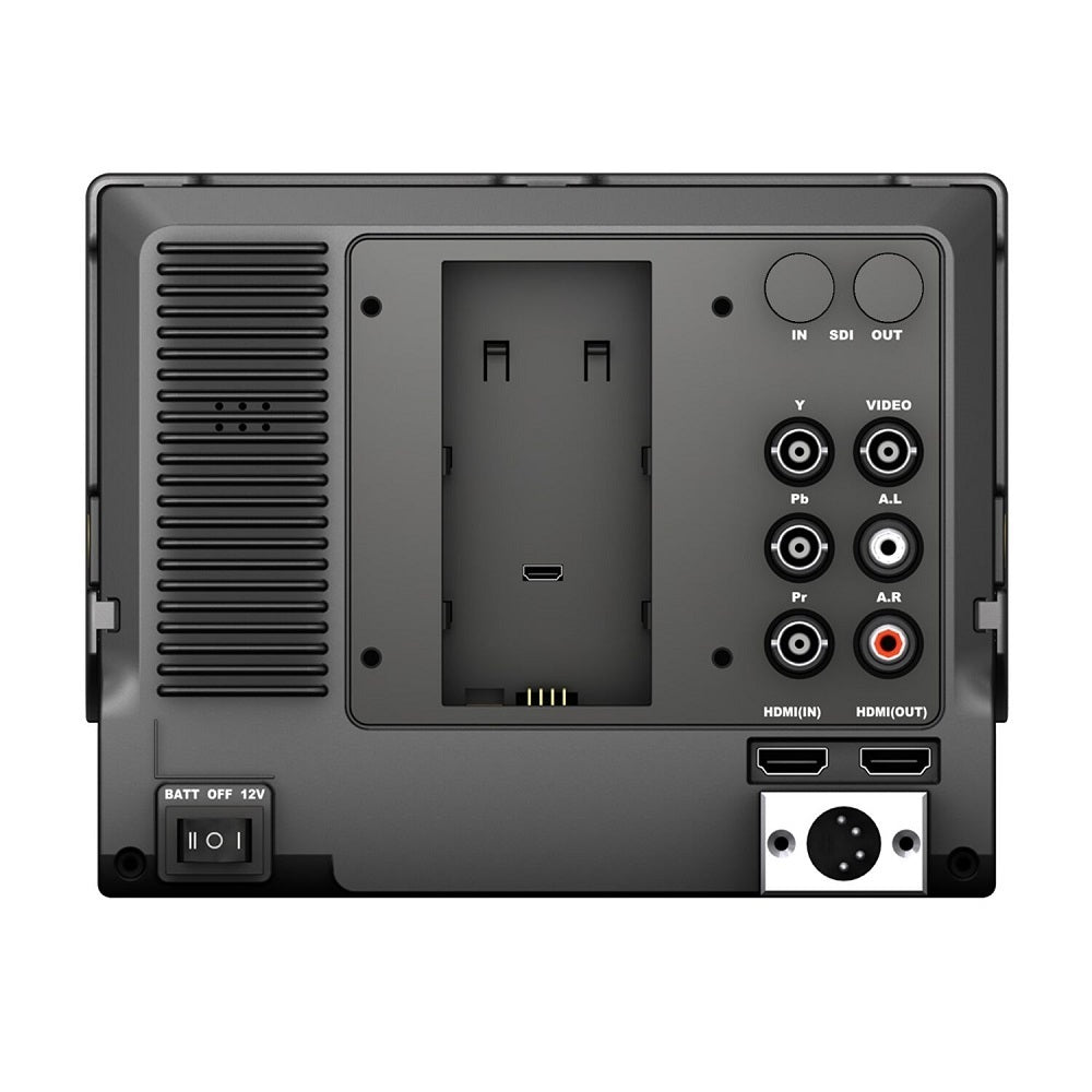 Lilliput 663/O/P2 7-Inch On-Camera Field Monitor
