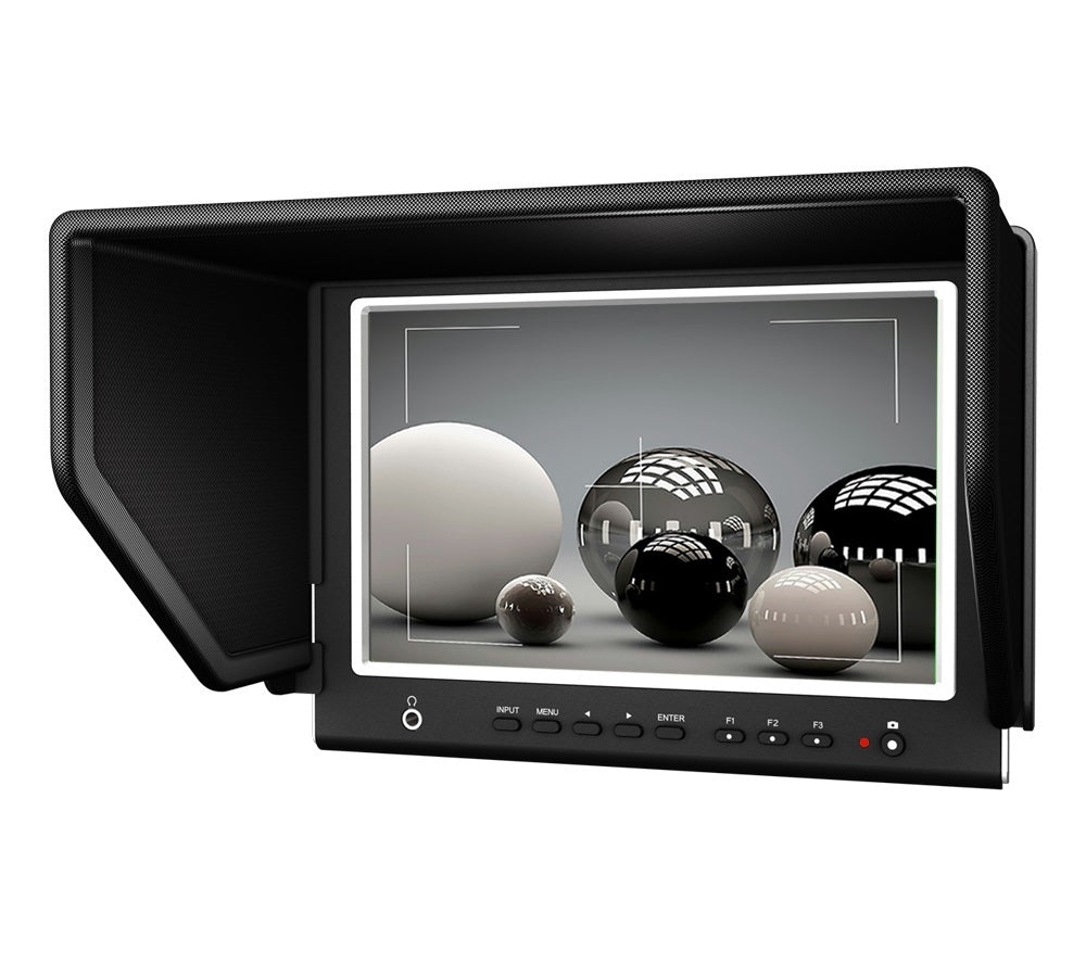 Lilliput 664/O/P 7-Inch On-Camera Field Monitor