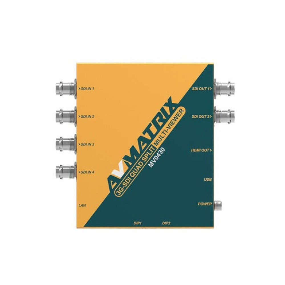 AV Matrix MV0430 Quad Split Multi-Viewer