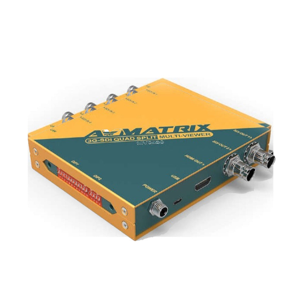 AV Matrix MV0430 Quad Split Multi-Viewer