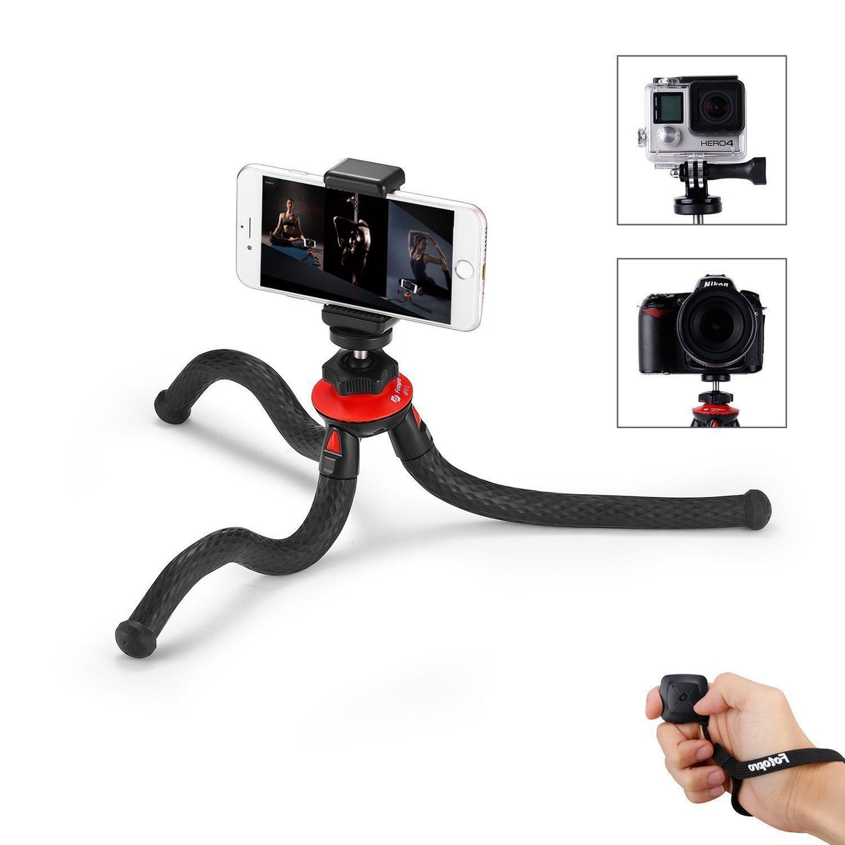 Fotopro UFO2 Flex Pod Tripod