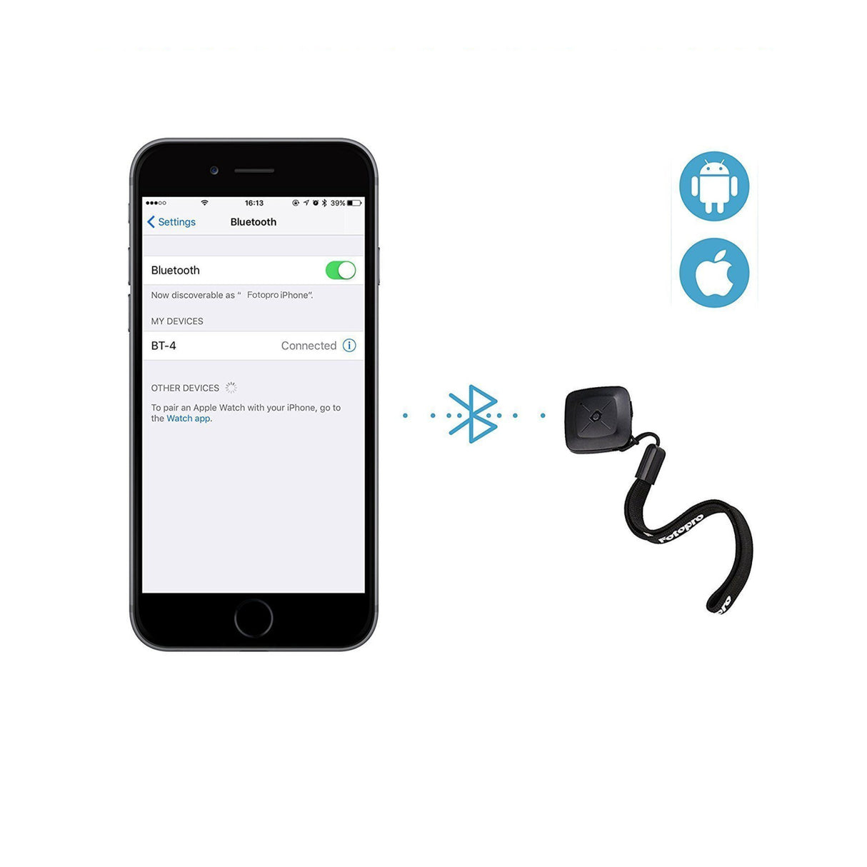 Fotopro UFO2 Flex Pod Tripod