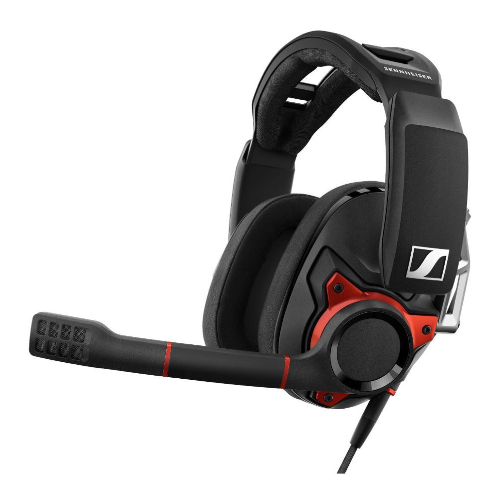 Sennheiser GSP 600 Professional Noise-Canceling Gaming Headset (Black)