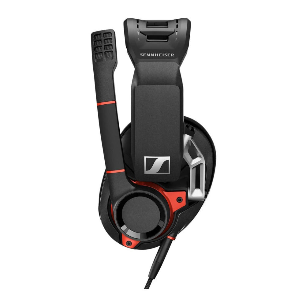 Sennheiser GSP 600 Professional Noise-Canceling Gaming Headset (Black)