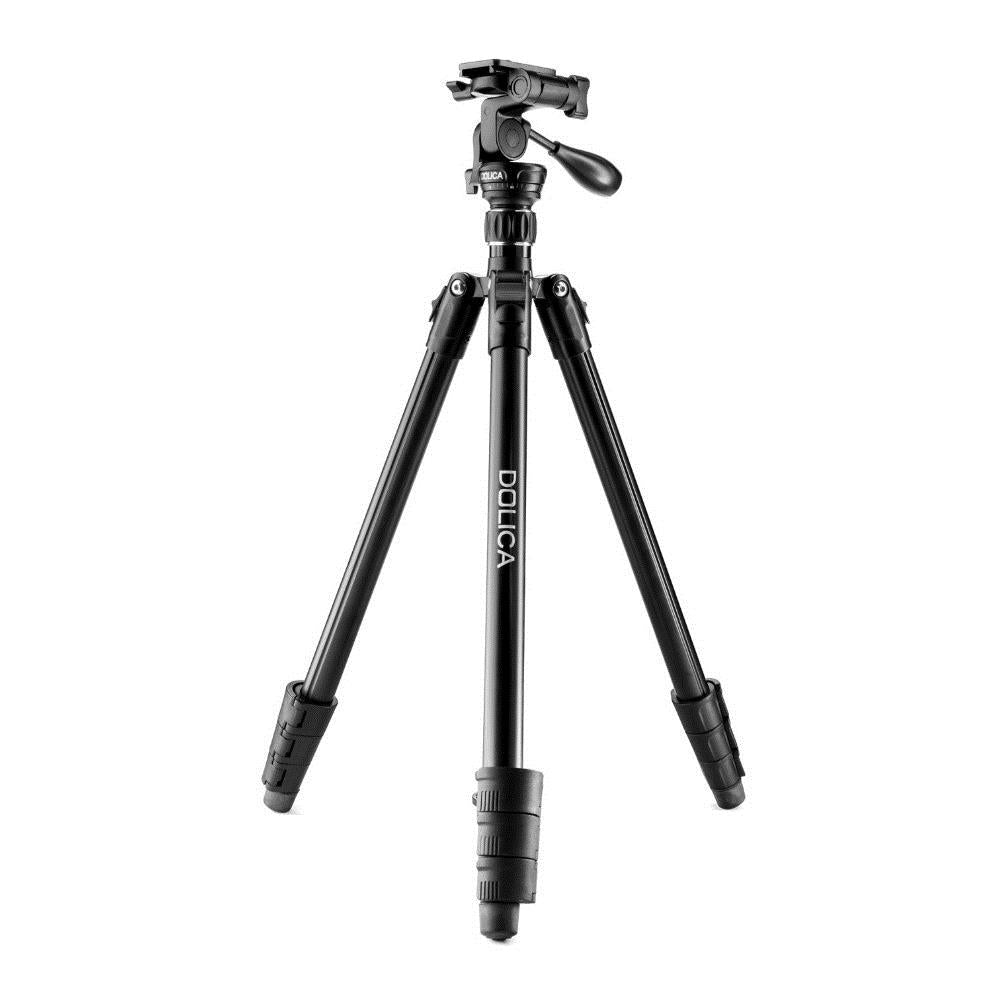 Dolica 70in Proline Tripod with Pan and Tilt Head