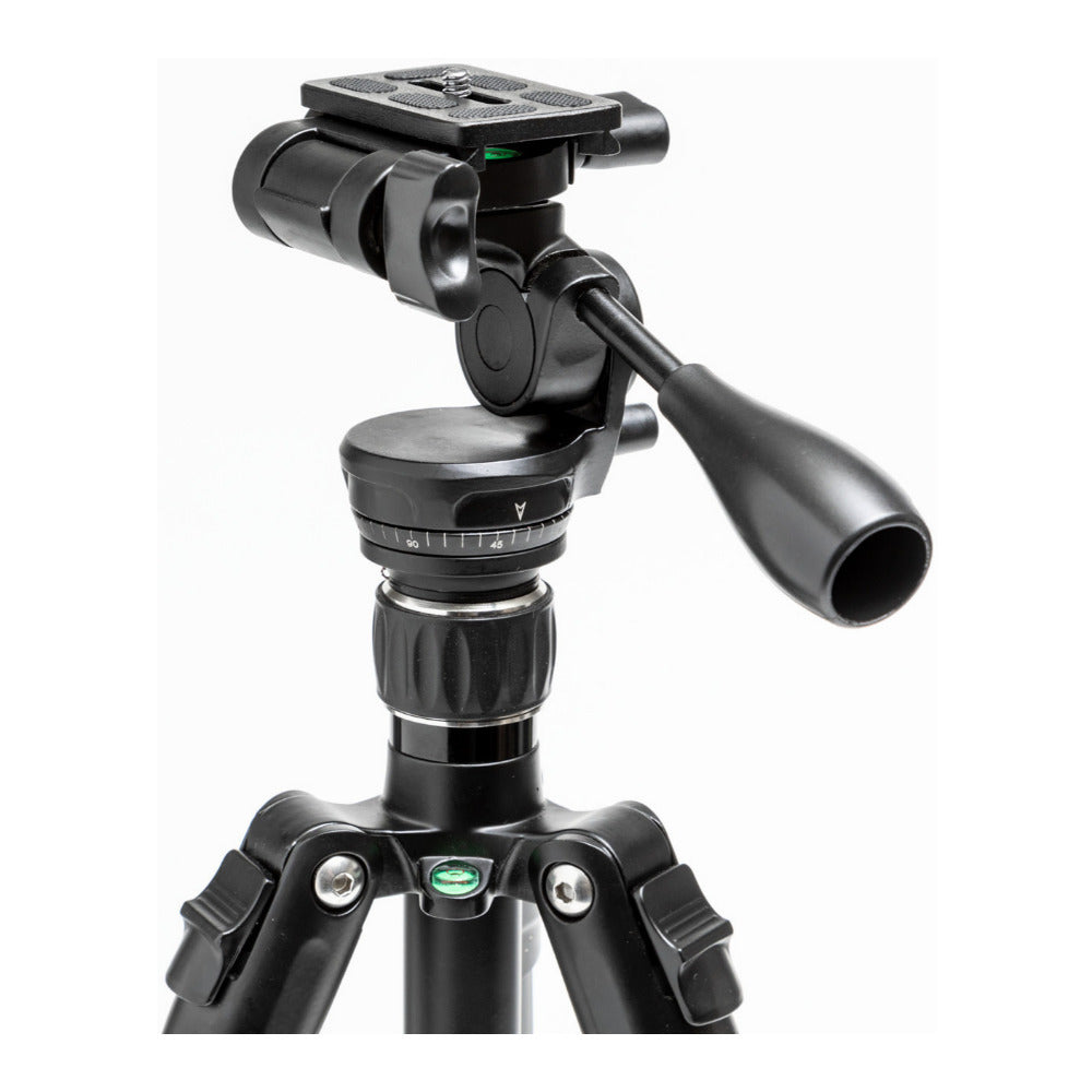 Dolica 70in Proline Tripod with Pan and Tilt Head