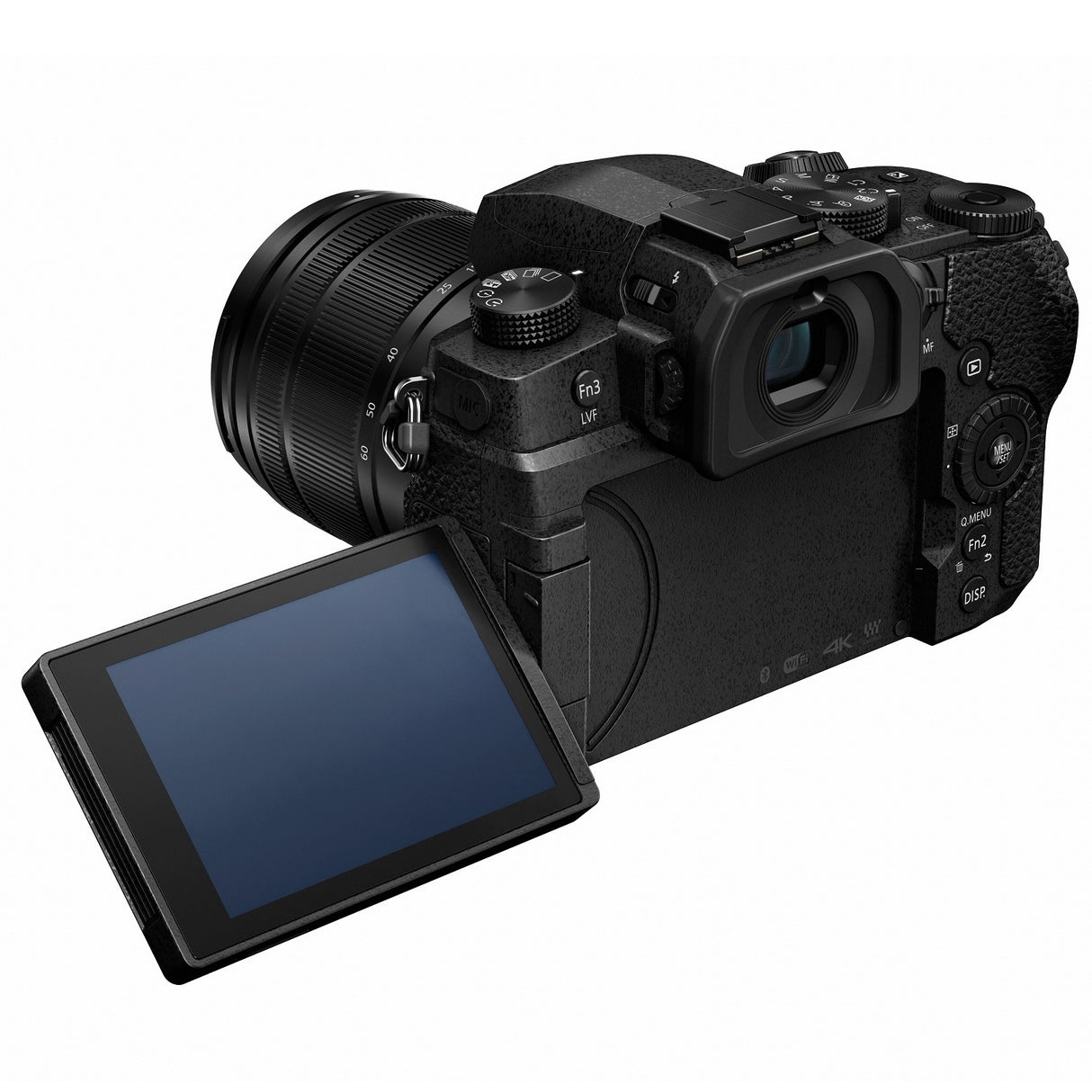Panasonic LUMIX G95 20.3MP Mirrorless Camera with 12-60mm F3.5-5.6 MFT Lens