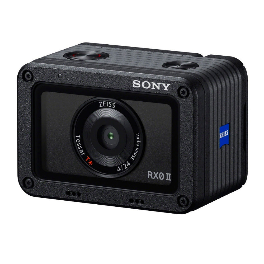 Sony Cyber-Shot DSC-RX0 II Digital Camera