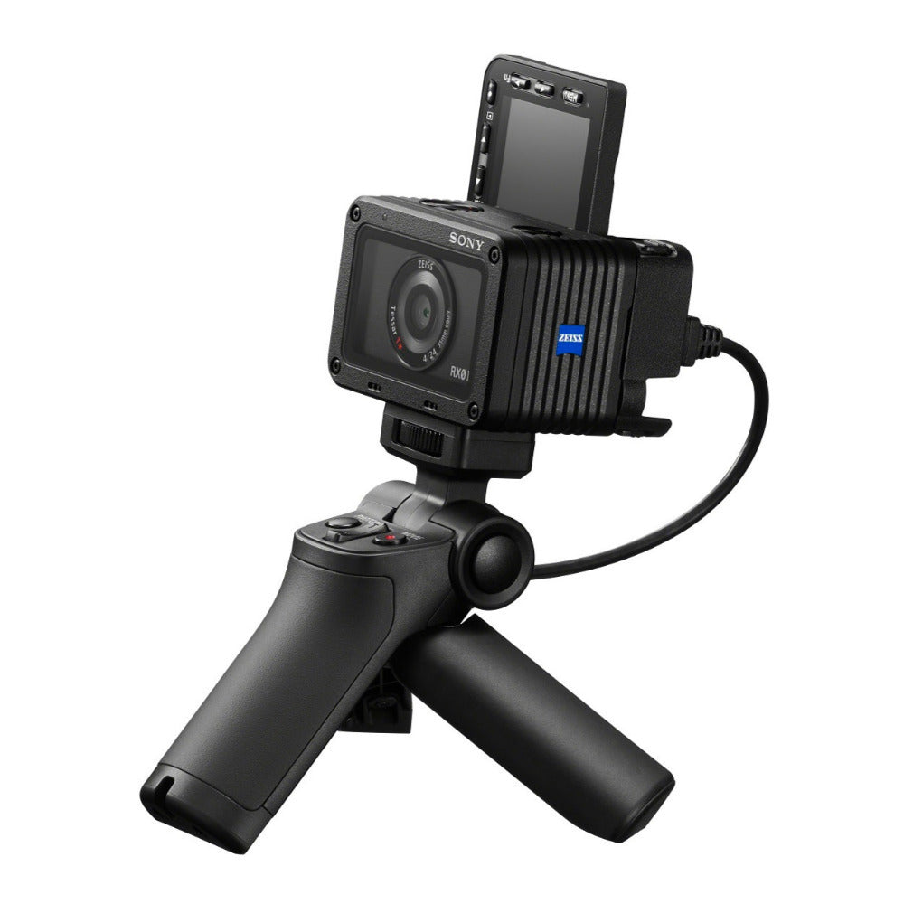 Sony Cyber-Shot DSC-RX0 II Digital Camera