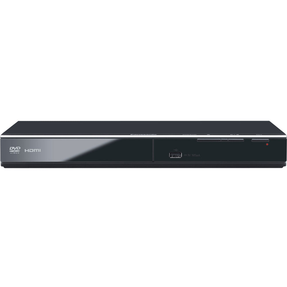 Panasonic DVD-S700 1080p Up-Convert DVD Player (Black)