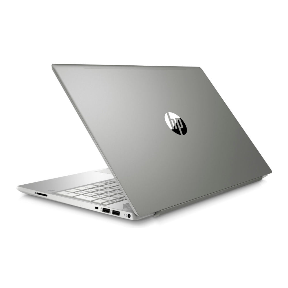 HP Pavilion 15 Laptop, 15.6" Full HD Touch, AMD Ryzen 3, 8GB RAM, 1TB HDD, B&O Audio (Certified Refurbished)