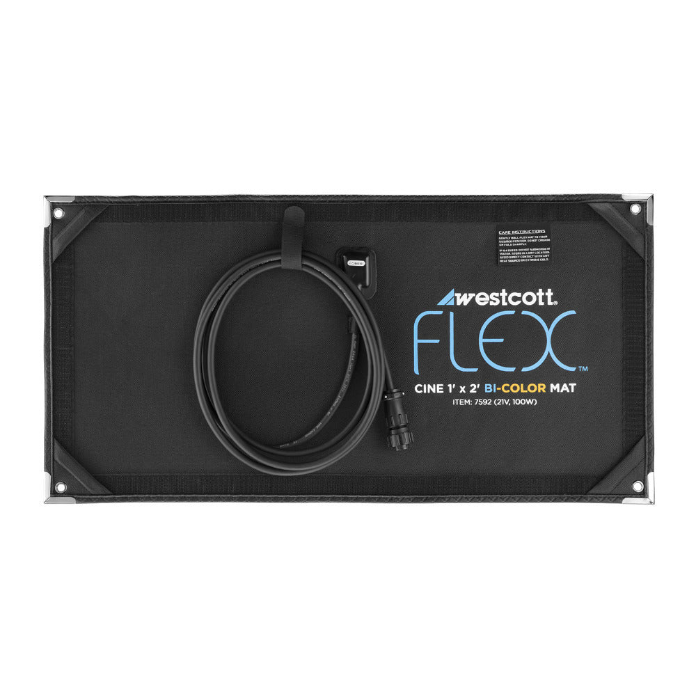 Westcott Flex Cine Bi-Color 1-Light Gear Kit (1 x 2')