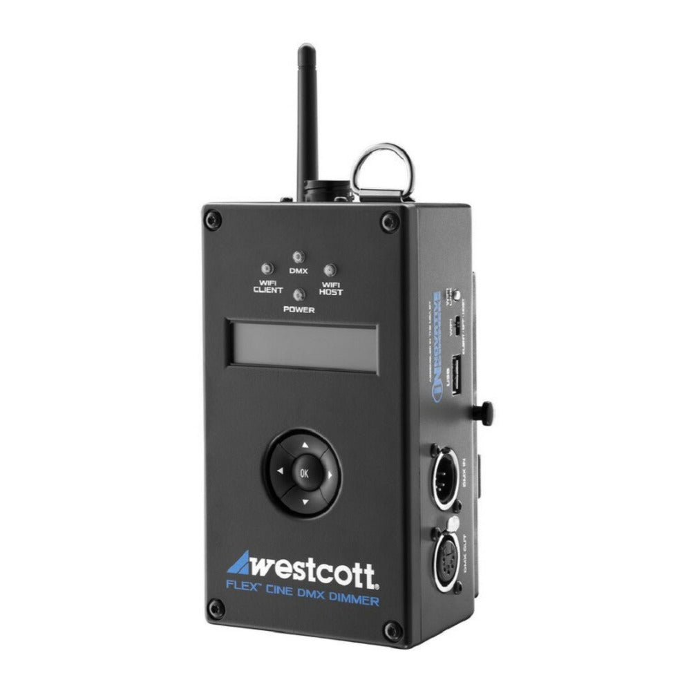 Westcott Flex Cine Wireless DMX Peter Hurley Kit