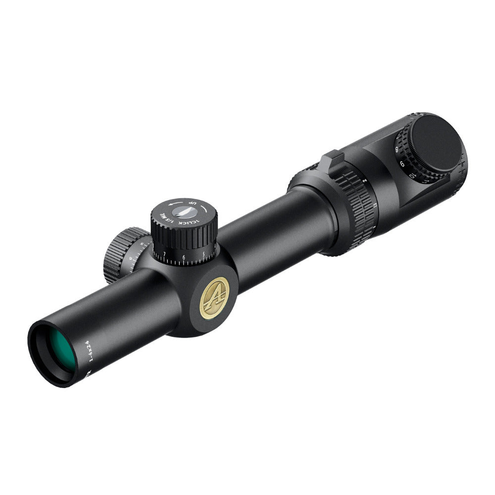 Athlon Optics Talos BTR 1-4x24 Tactical Riflescope (AHSR14 SFP IR-MIL Reticle)