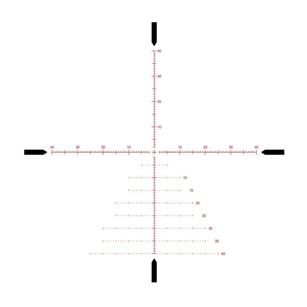 Athlon Optics Ares ETR 4.5-30x56mm Riflescope (APLR2 FFP IR MOA Reticle)