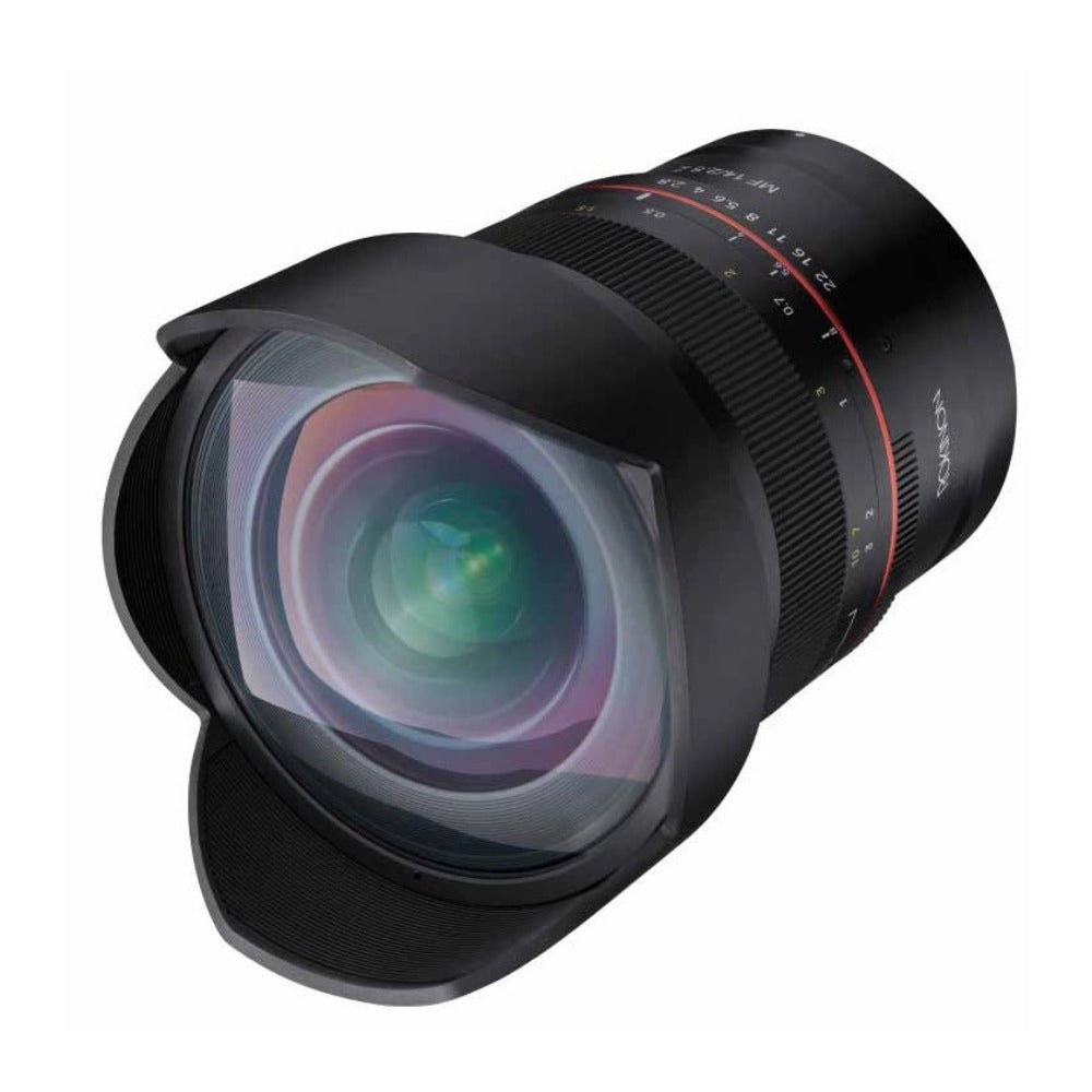 Rokinon 14mm f/2.8 Weather Sealed Super Wide Angle Lens with Nikon Z Mount