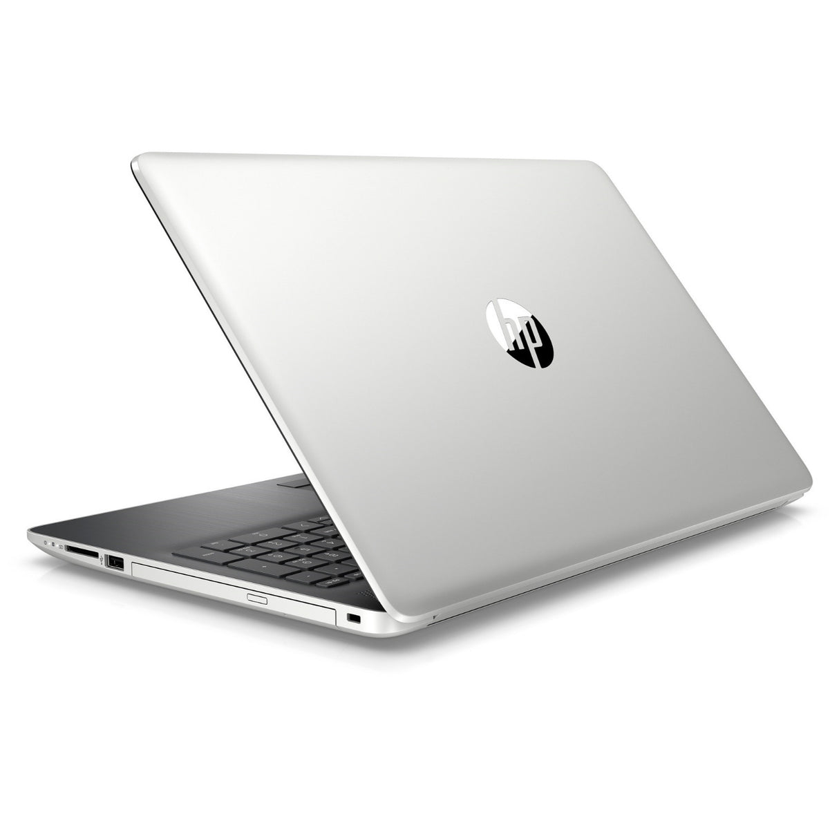 HP Laptop, 15.6" HD Touch, Intel Core i5-8250U, 8GB RAM, 1TB HDD, Microsoft 365 Personal 1-Year (Silver/Ash Silver) (Certified Refurbished)