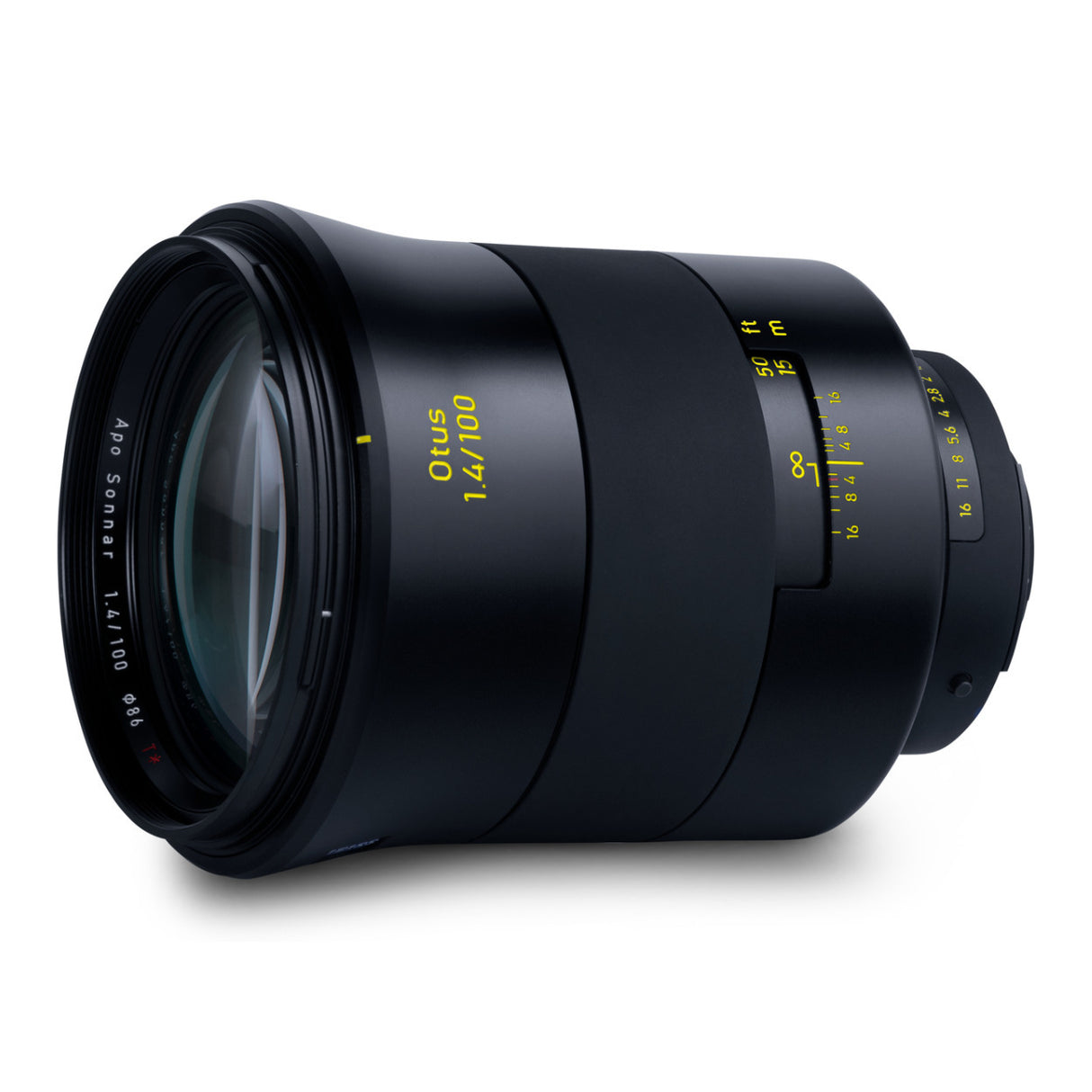 ZEISS Otus 100mm f/1.4 ZF.2 Lens for Nikon F