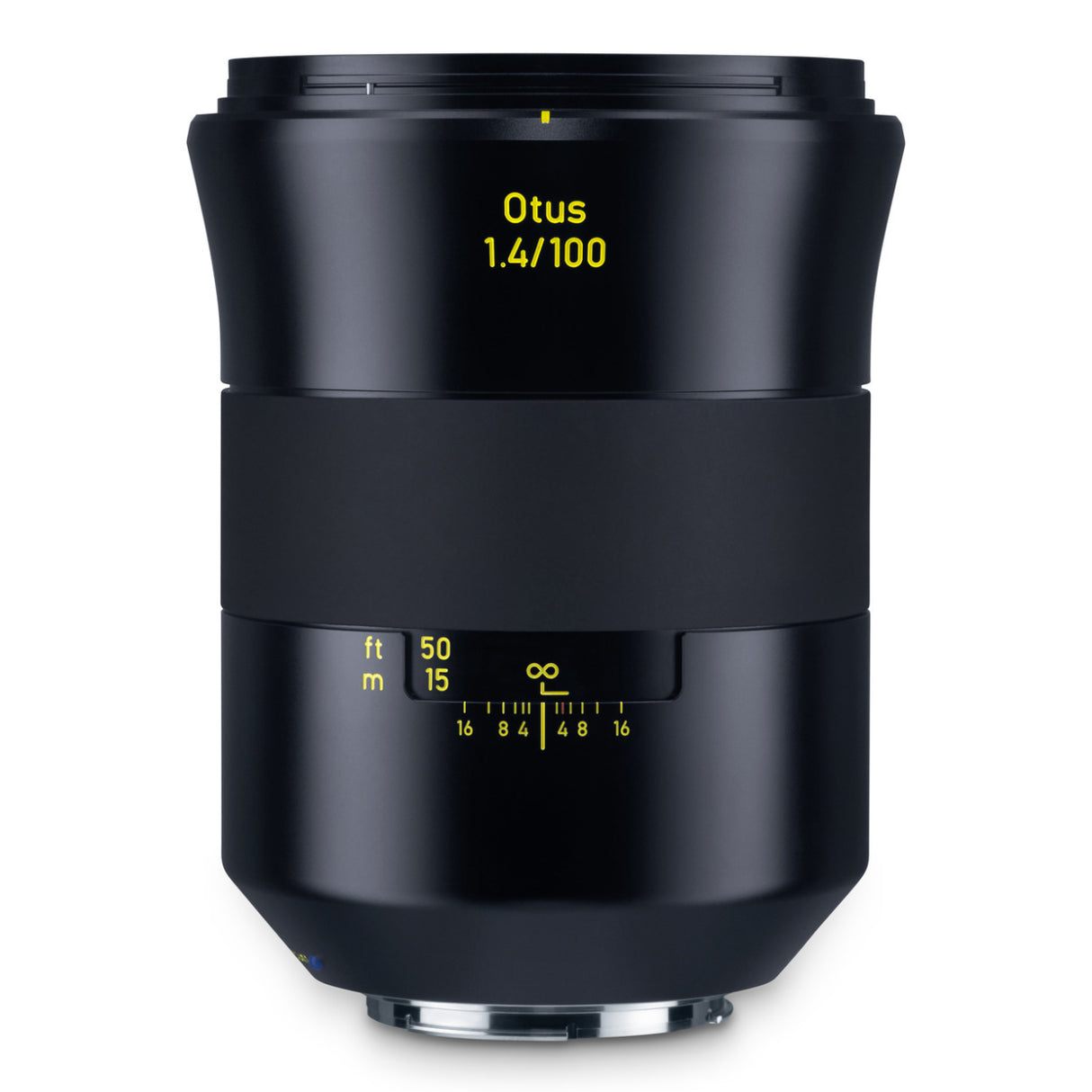 ZEISS Otus 100mm f/1.4 ZE Lens for Canon EF