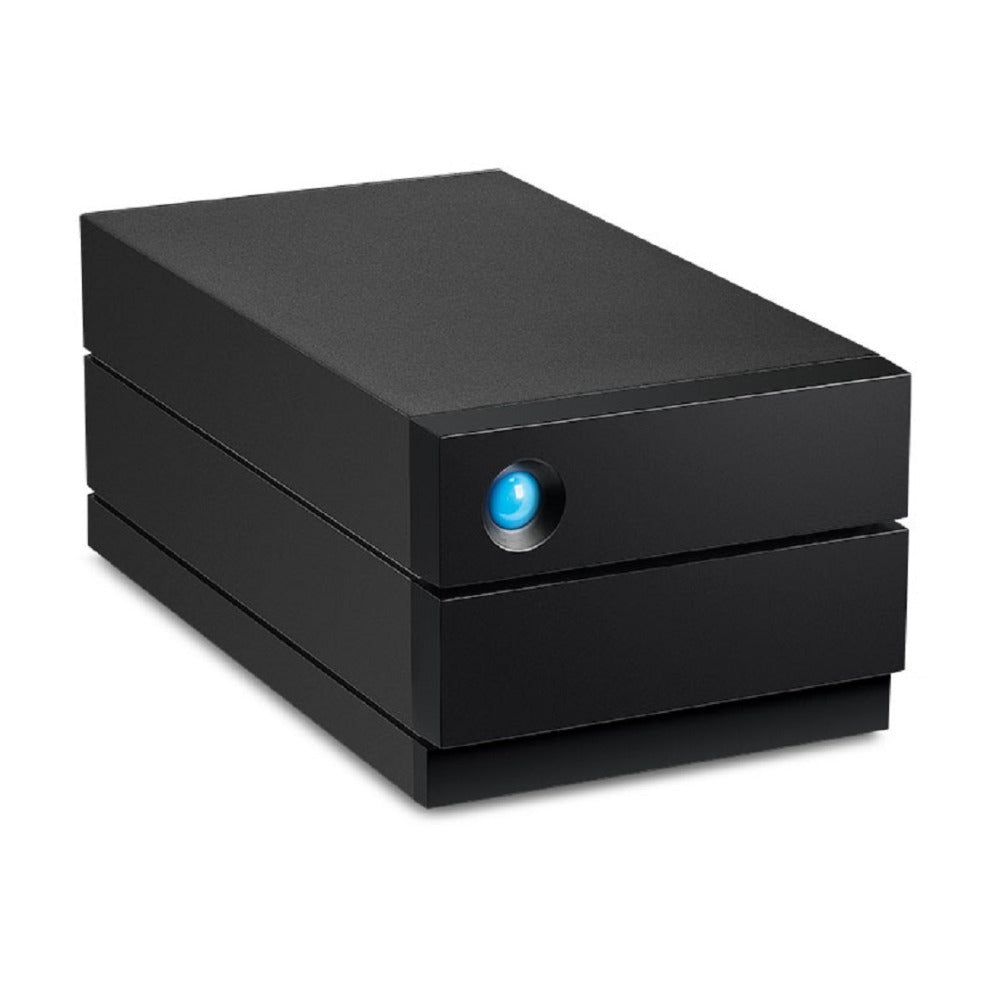 LaCie 2big 16TB USB 3.1 Type-C Professional RAID Desktop Storage (2 x 8TB)