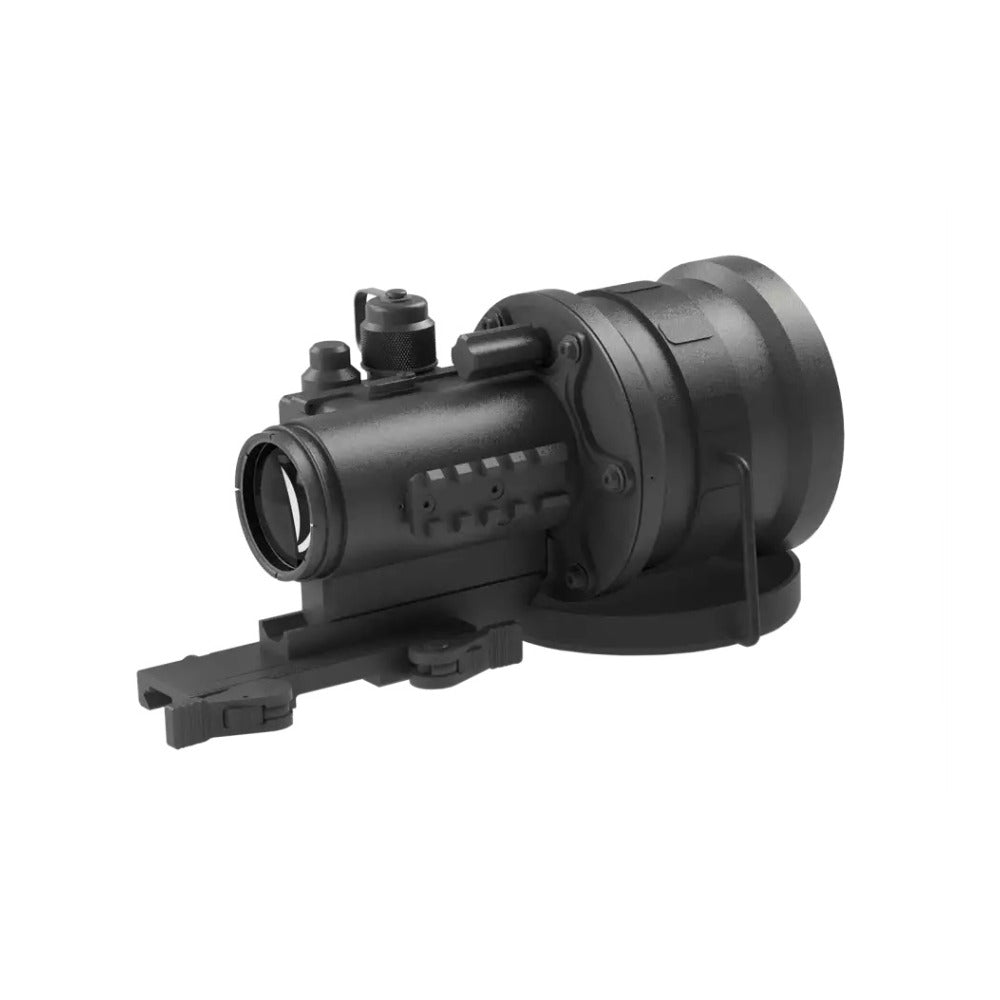 AGM Global Vision Comanche-40LR 3AL1 Gen 3 Auto-Gated Level 1 Long Range Night Vision System - 4