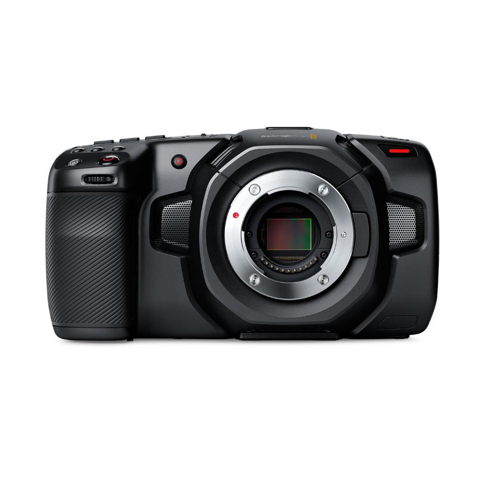 Blackmagic Design Pocket Cinema Camera 4K Content Creator Bundle