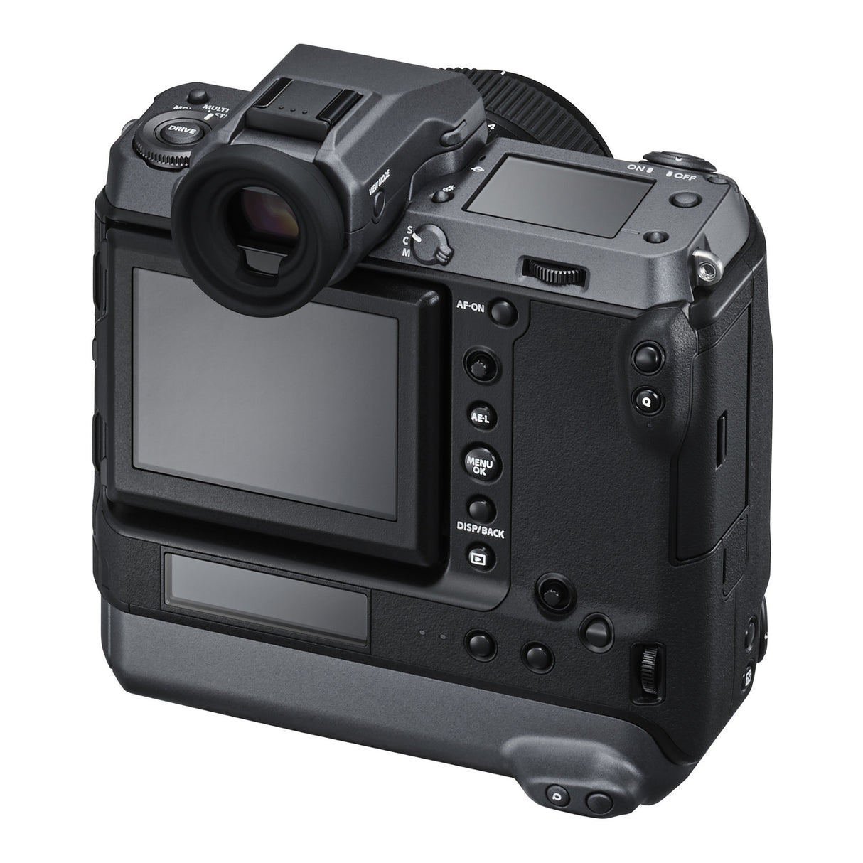 Fujifilm GFX 100 Medium Format Digital Camera