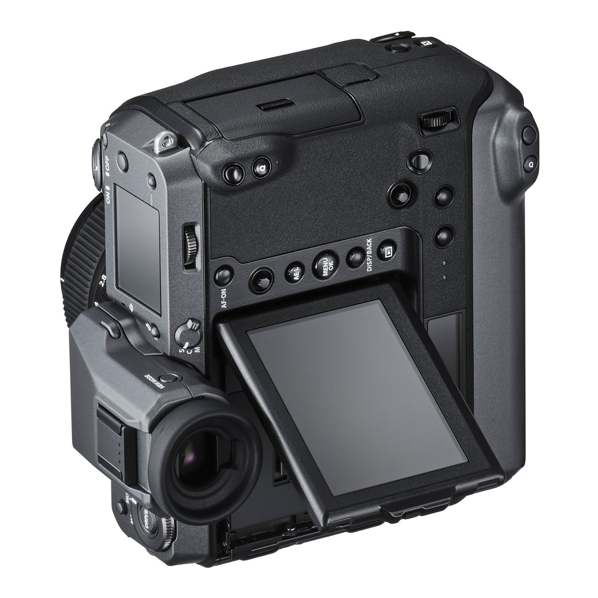 Fujifilm GFX 100 Medium Format Digital Camera