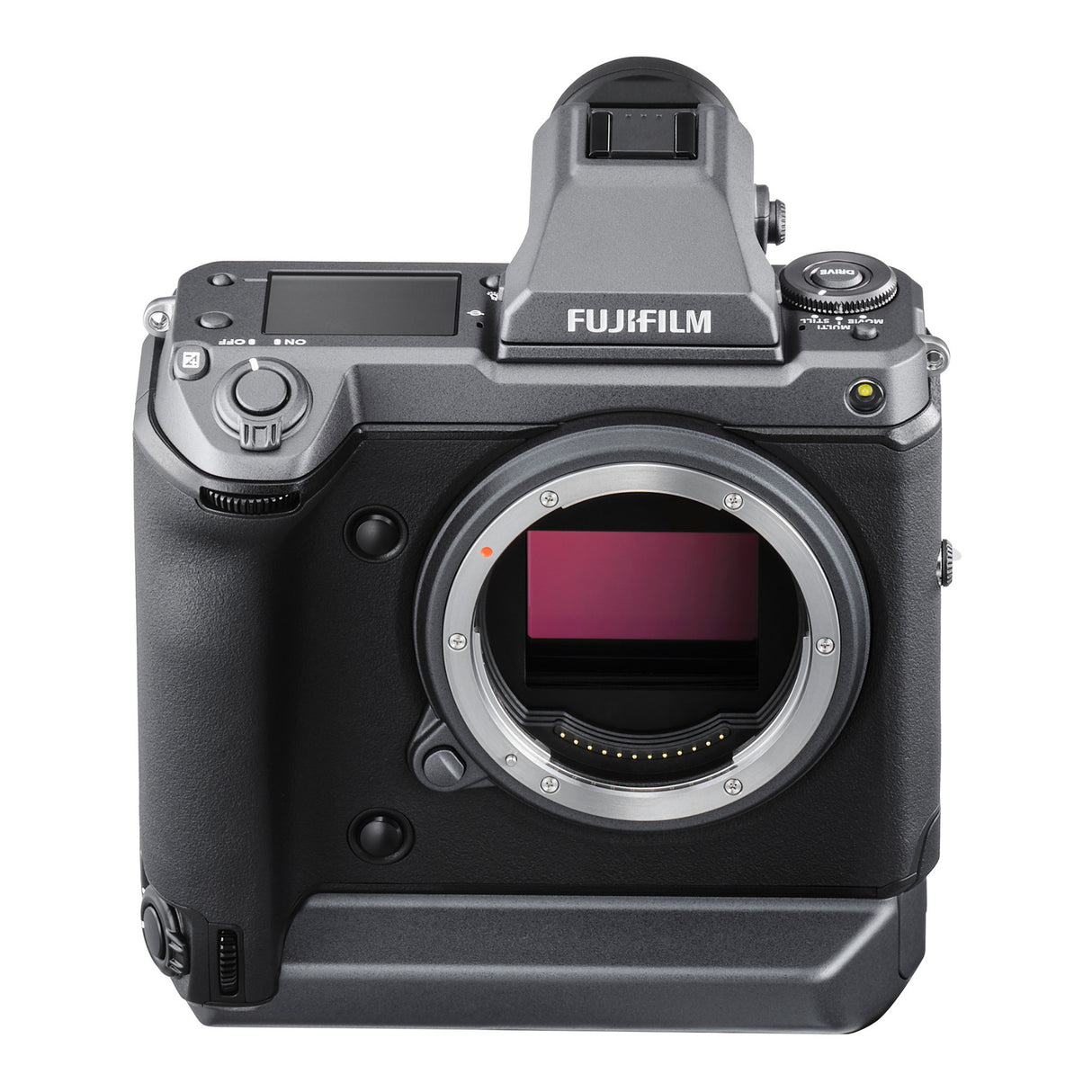 Fujifilm GFX 100 Medium Format Digital Camera