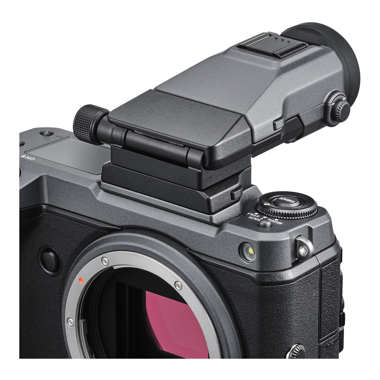 Fujifilm GFX 100 Medium Format Digital Camera