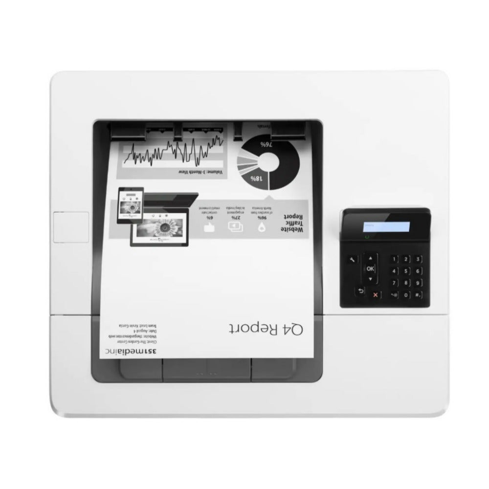 HP LaserJet Pro M501dn Monochrome Laser Printer