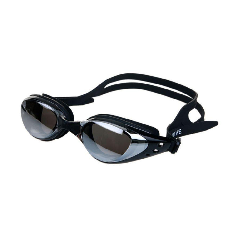 Sony NWWS413LM 4GB Sports Wearable MP3 Player (Blue) and Swimming Goggles