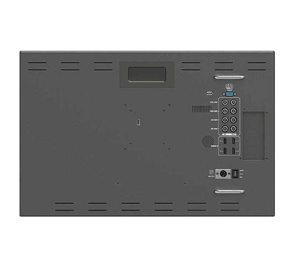 Lilliput BM230-12G 23.8-Inch 12G-SDI 4K Broadcast Director Monitor