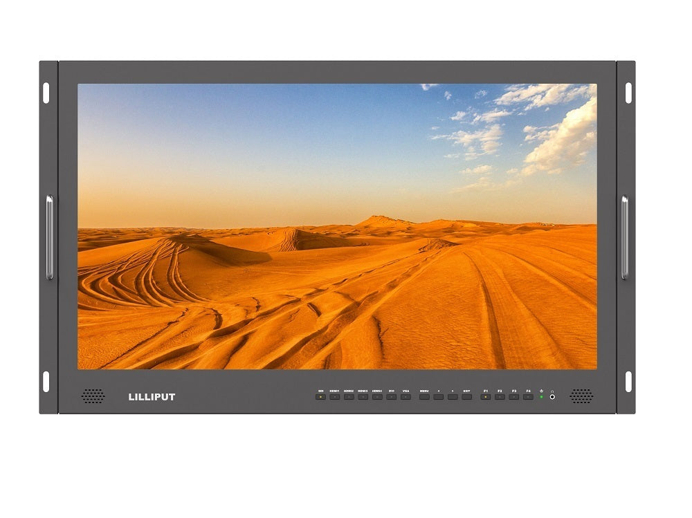 Lilliput BM280-12G 28-Inch 12G-SDI 4K Broadcast Director Monitor