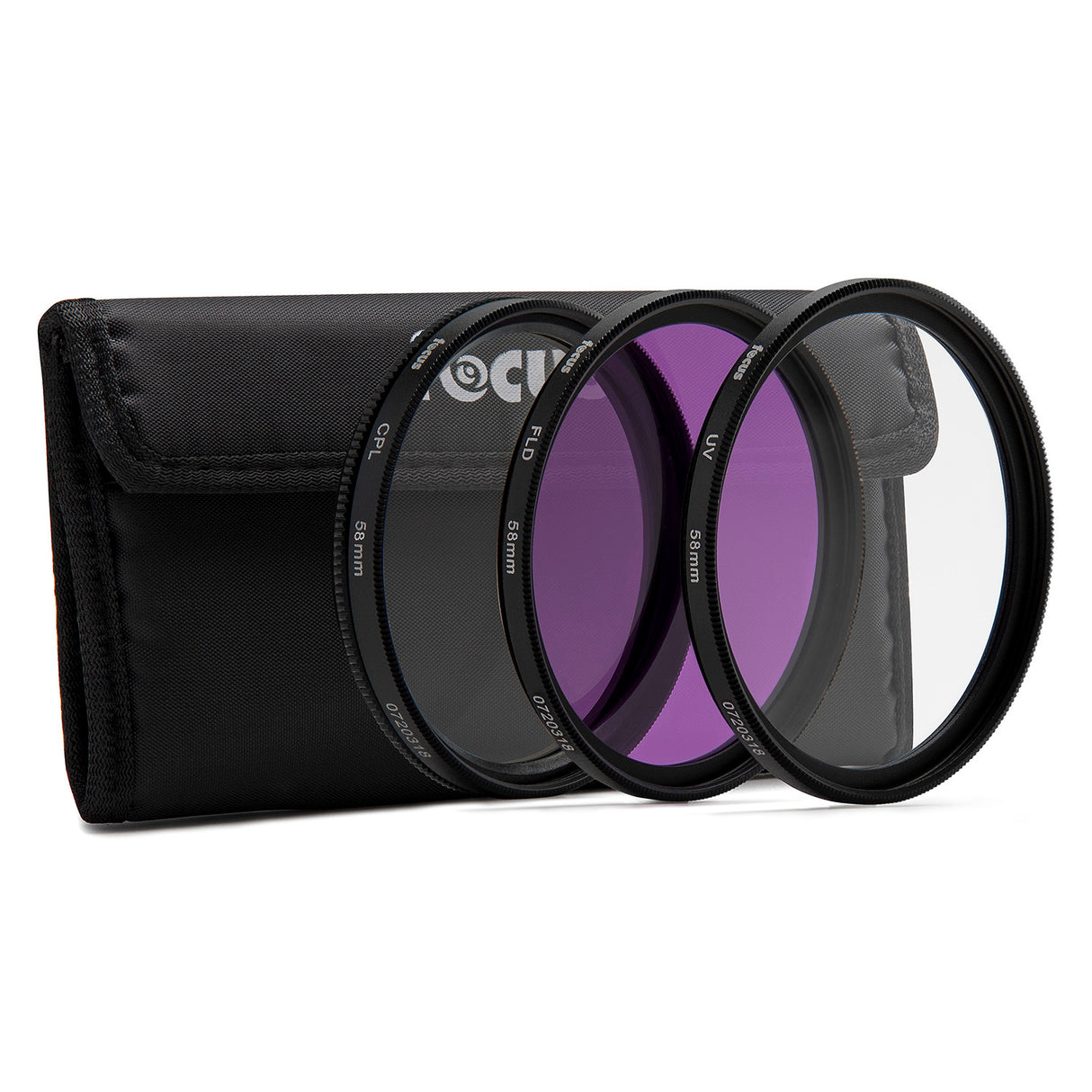 Canon EOS Rebel T7 DSLR Camera with EF-S 18-55mm IS II Lens Kit, 64 GB and Spare Battery Bundle