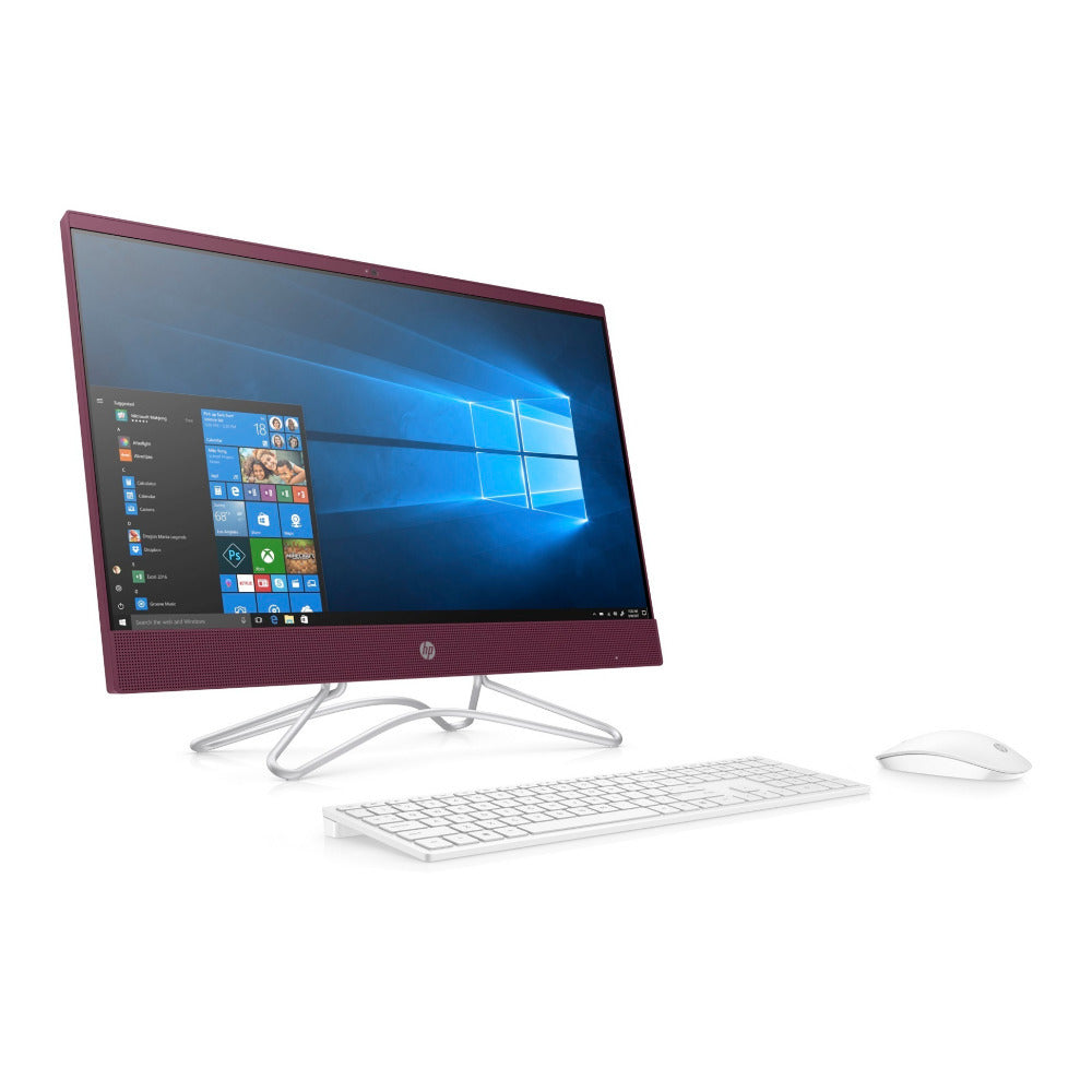 HP 22-C0042DS 21.5" Full HD WLED Intel J4005 4GB 1TB HDD All-in-One PC