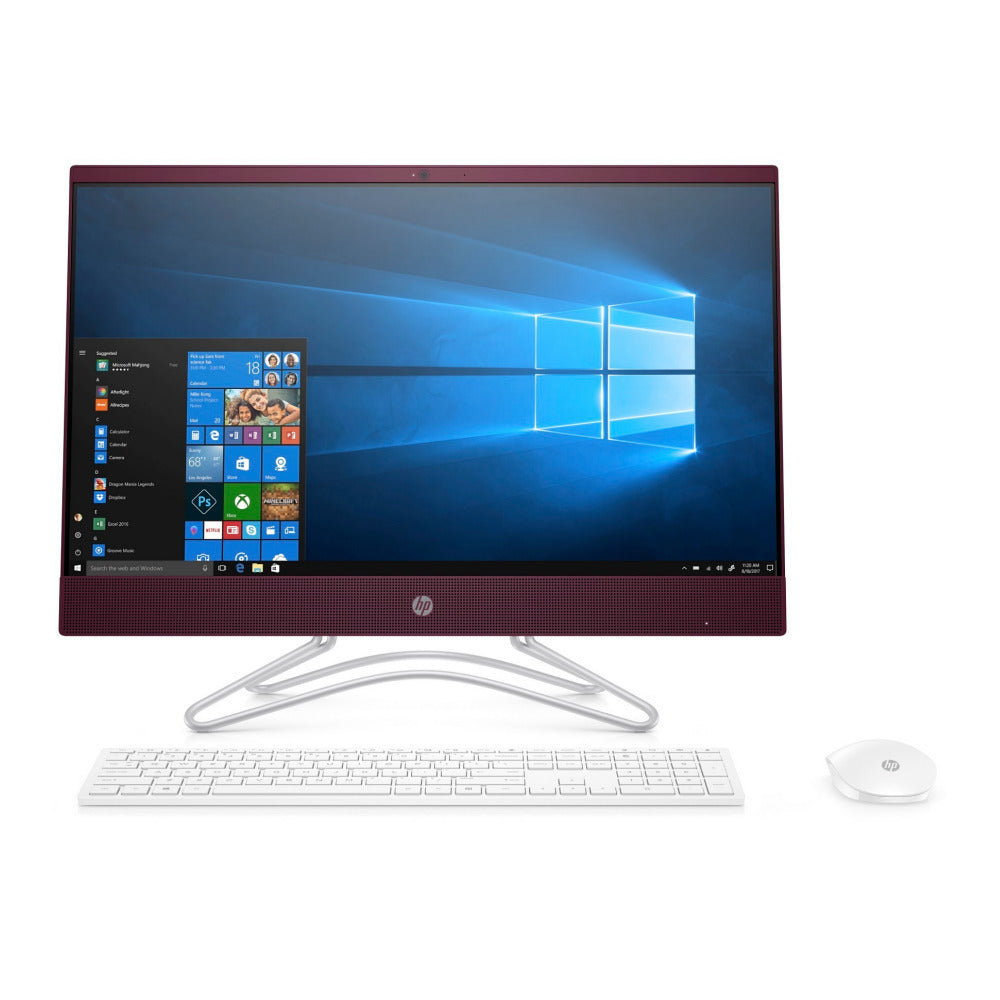 HP 22-C0042DS 21.5" Full HD WLED Intel J4005 4GB 1TB HDD All-in-One PC