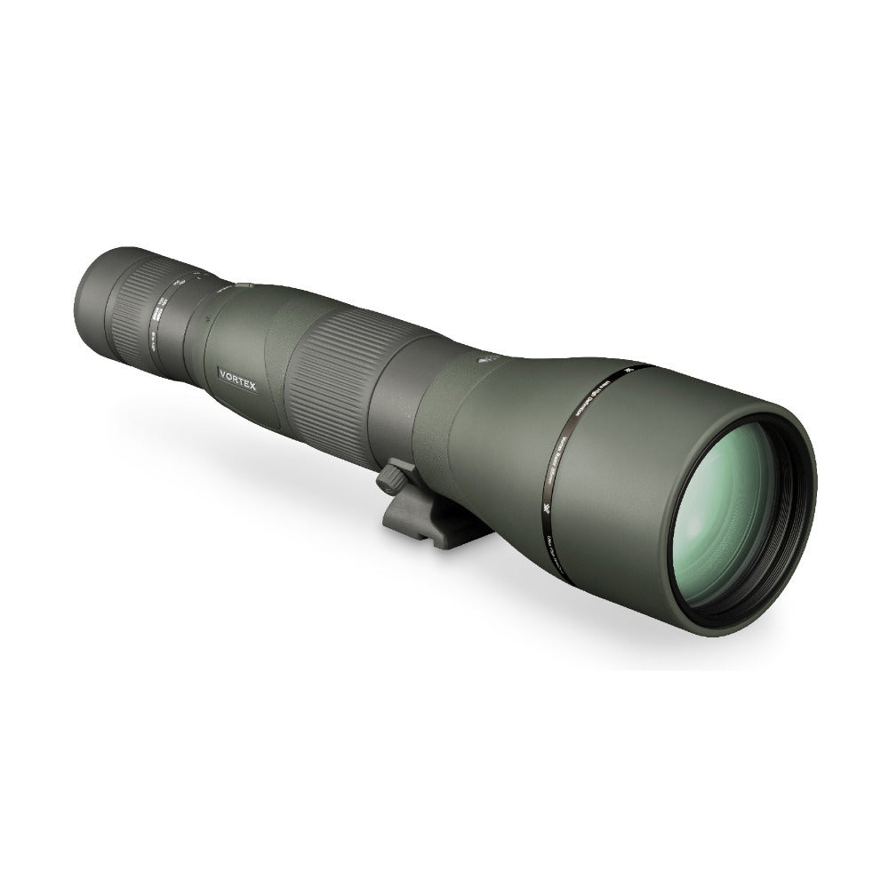 Vortex Razor HD 27-60x85 Spotting Scope (Straight) Bundle
