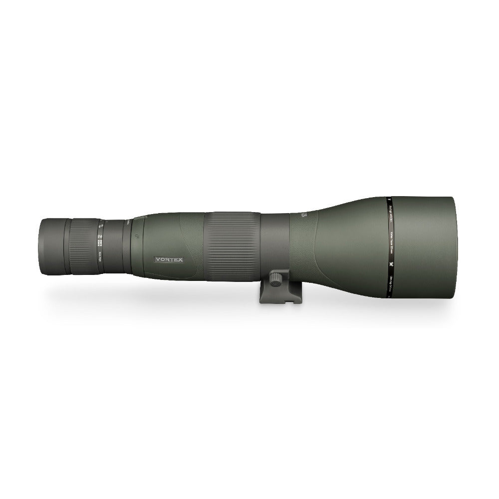 Vortex Razor HD 27-60x85 Spotting Scope (Straight) Bundle