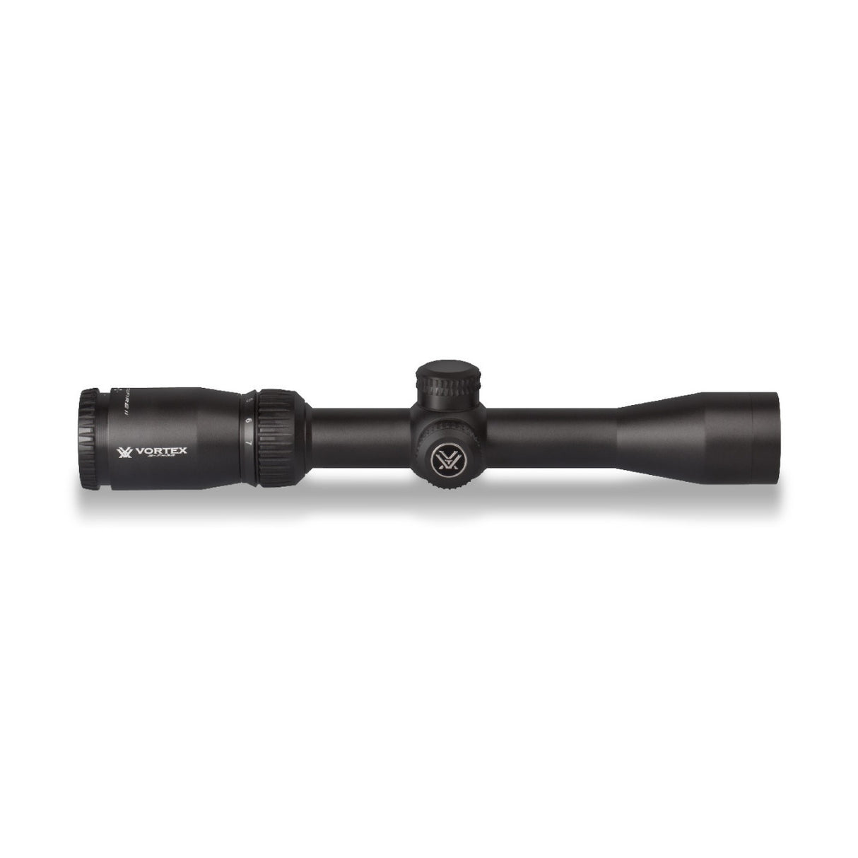 Vortex Crossfire II 2-7x32 Rimfire Riflescope (V-Plex MOA Reticle) with BL30 Bubble Level Bundle
